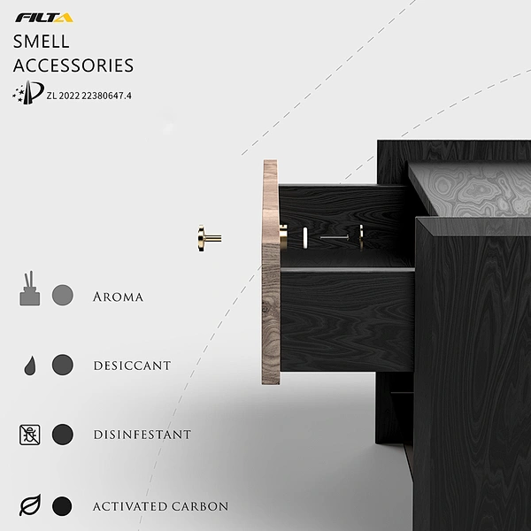Furniture Knobs Smell Accessories